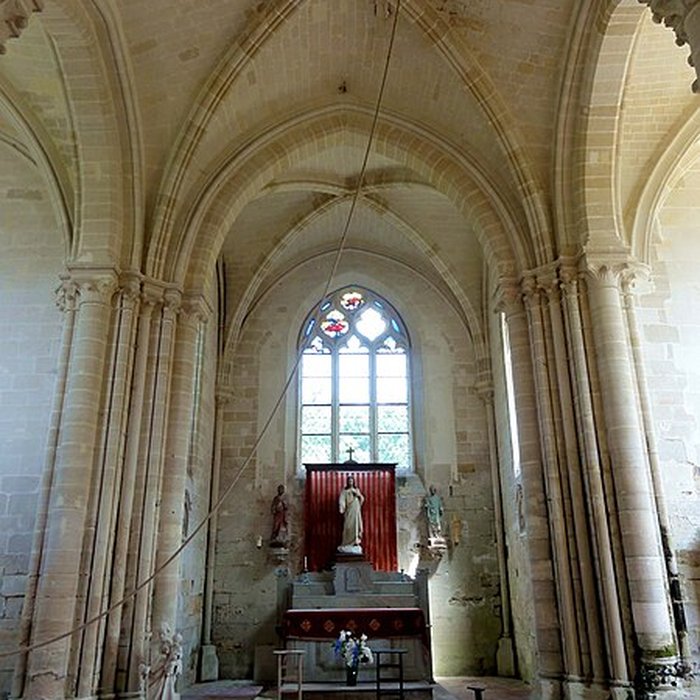 Photo de Église Saint-Lucien dAnsacq