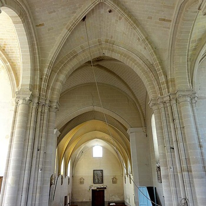 Photo de Église Saint-Lucien dAnsacq
