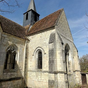 Église Saint-Lucien dAnsacq