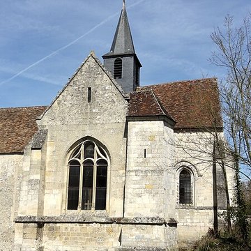 Église Saint-Lucien dAnsacq