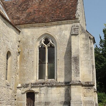 Église Saint-Lucien dAnsacq