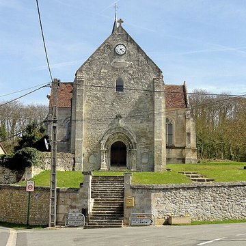 Église Saint-Lucien dAnsacq