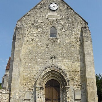 Église Saint-Lucien dAnsacq