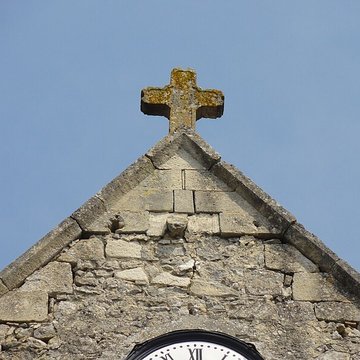 Église Saint-Lucien dAnsacq