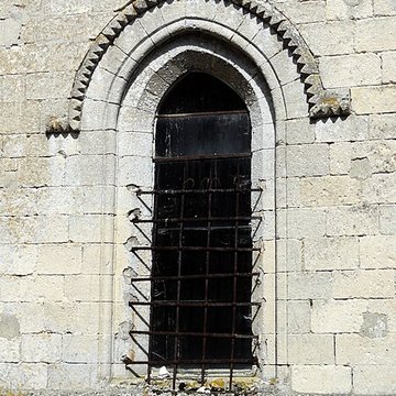 Église Saint-Lucien dAnsacq