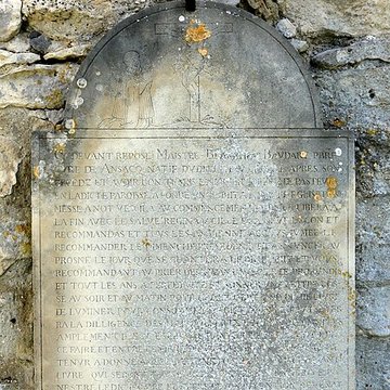 Église Saint-Lucien dAnsacq