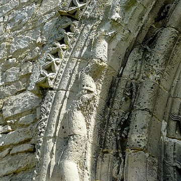 Église Saint-Lucien dAnsacq