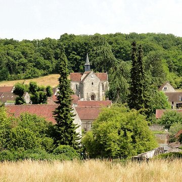 Église Saint-Lucien dAnsacq
