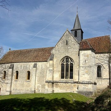 Église Saint-Lucien dAnsacq