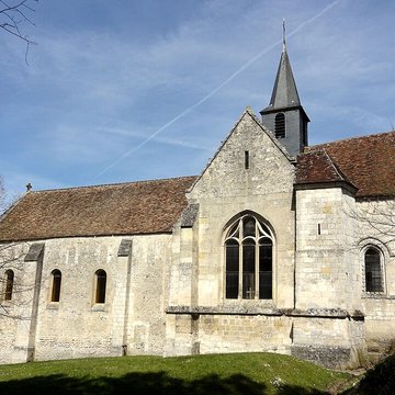 Église Saint-Lucien dAnsacq