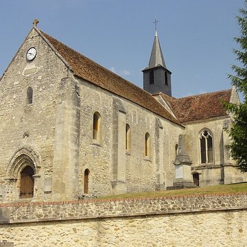 Église Saint-Lucien dAnsacq