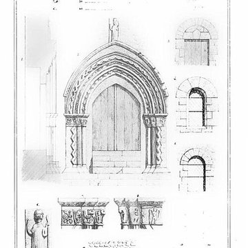Église Saint-Lucien dAnsacq