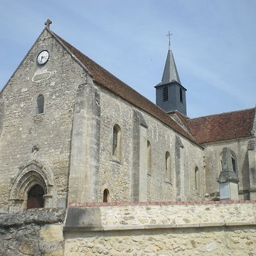 Église Saint-Lucien dAnsacq