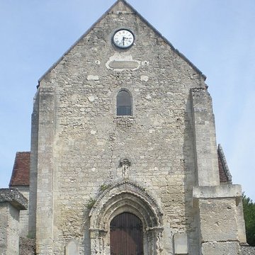 Église Saint-Lucien dAnsacq