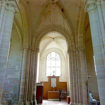 Église Saint-Lucien dAnsacq