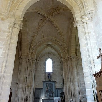 Église Saint-Lucien dAnsacq