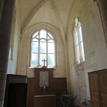 Église Saint-Lucien dAnsacq