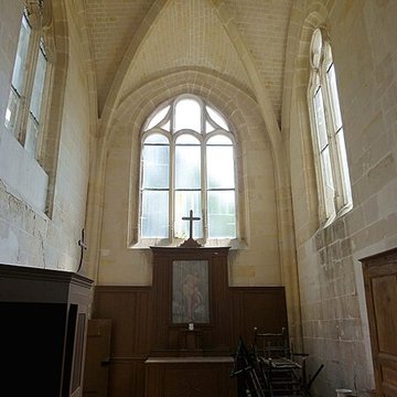 Église Saint-Lucien dAnsacq