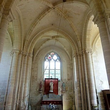 Église Saint-Lucien dAnsacq