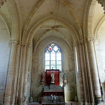 Église Saint-Lucien dAnsacq