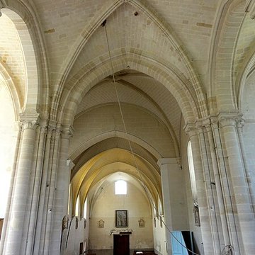Église Saint-Lucien dAnsacq