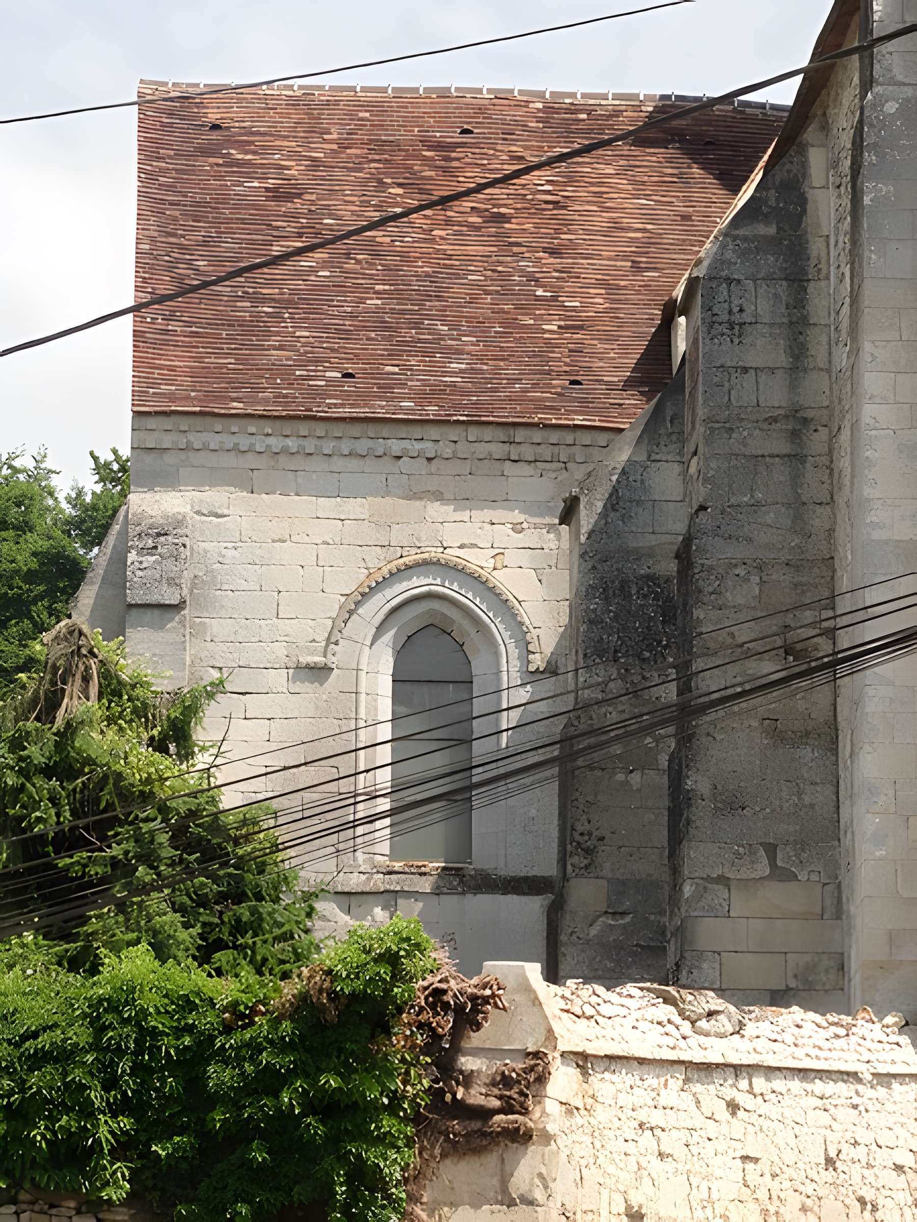 Église Saint-Lucien d'Ansacq