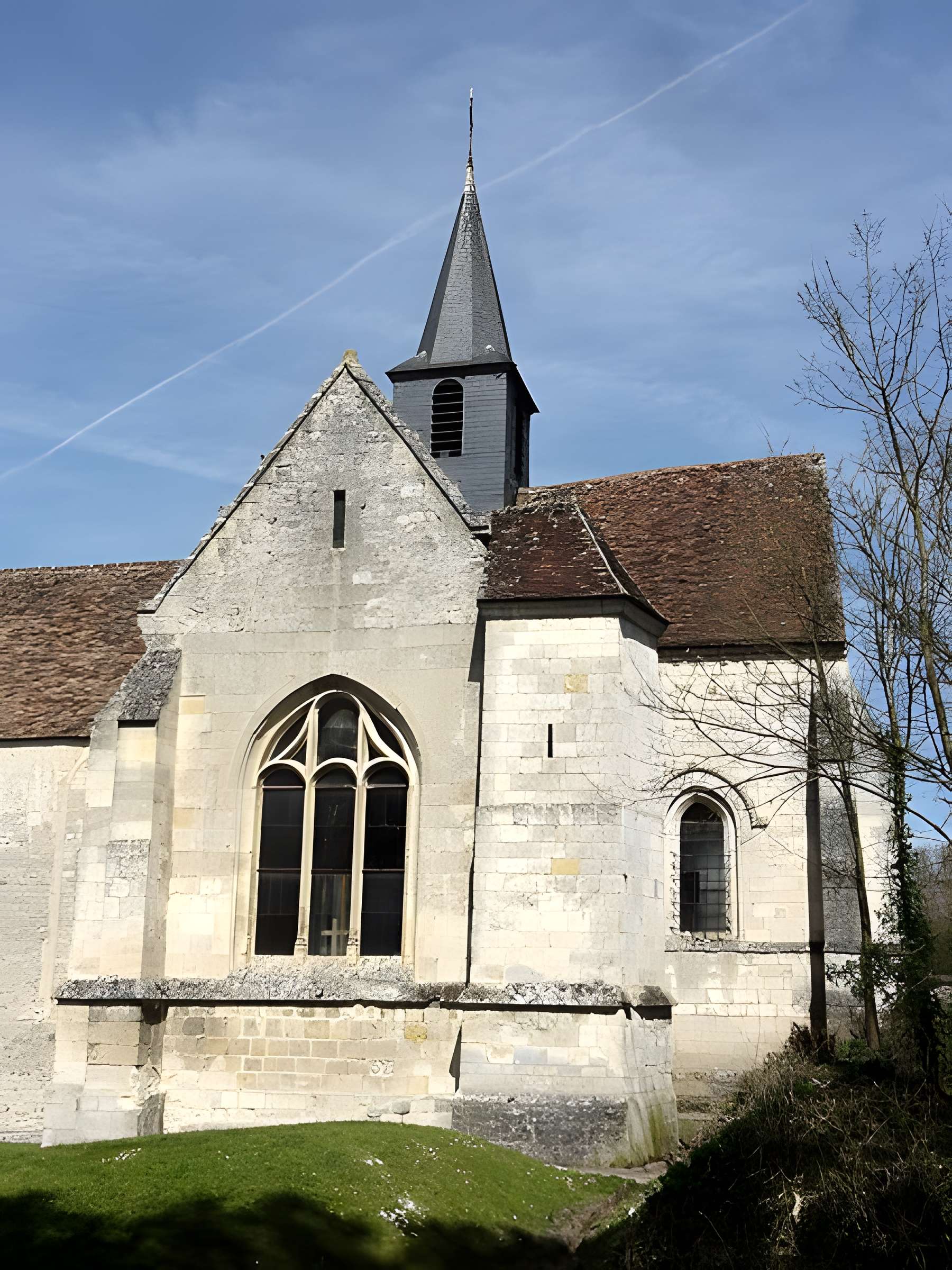Église Saint-Lucien d'Ansacq
