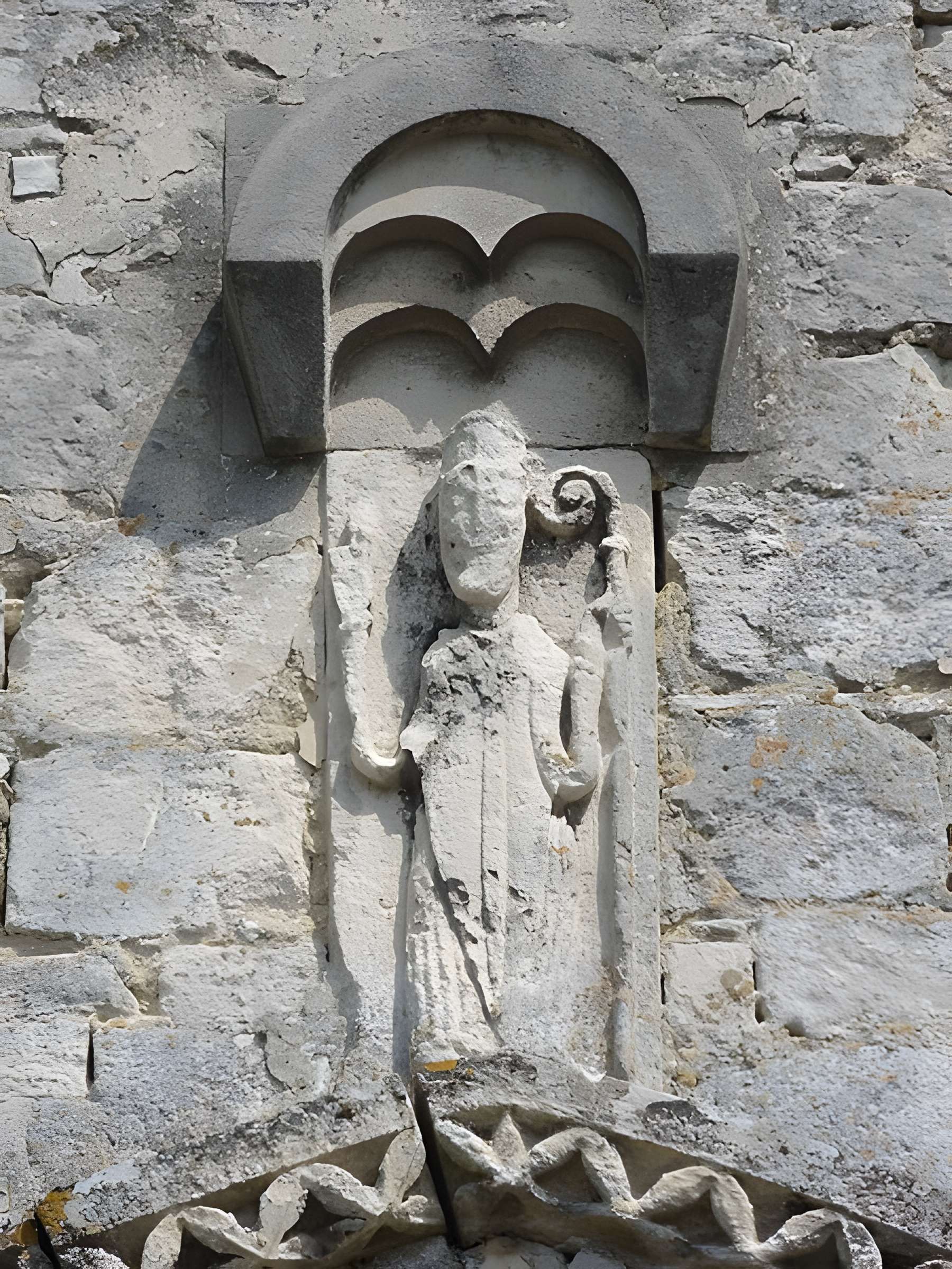 Église Saint-Lucien d'Ansacq