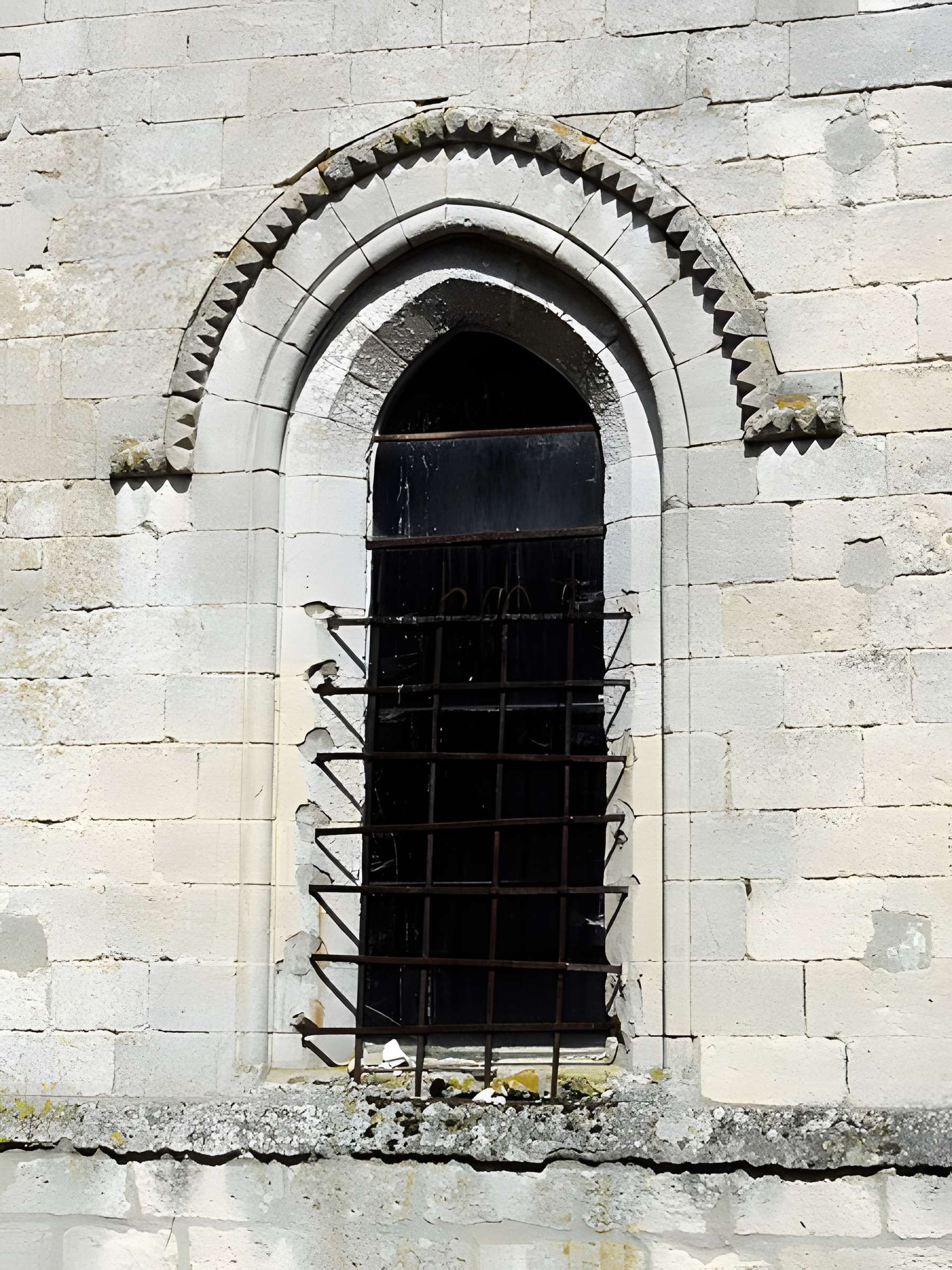 Église Saint-Lucien d'Ansacq