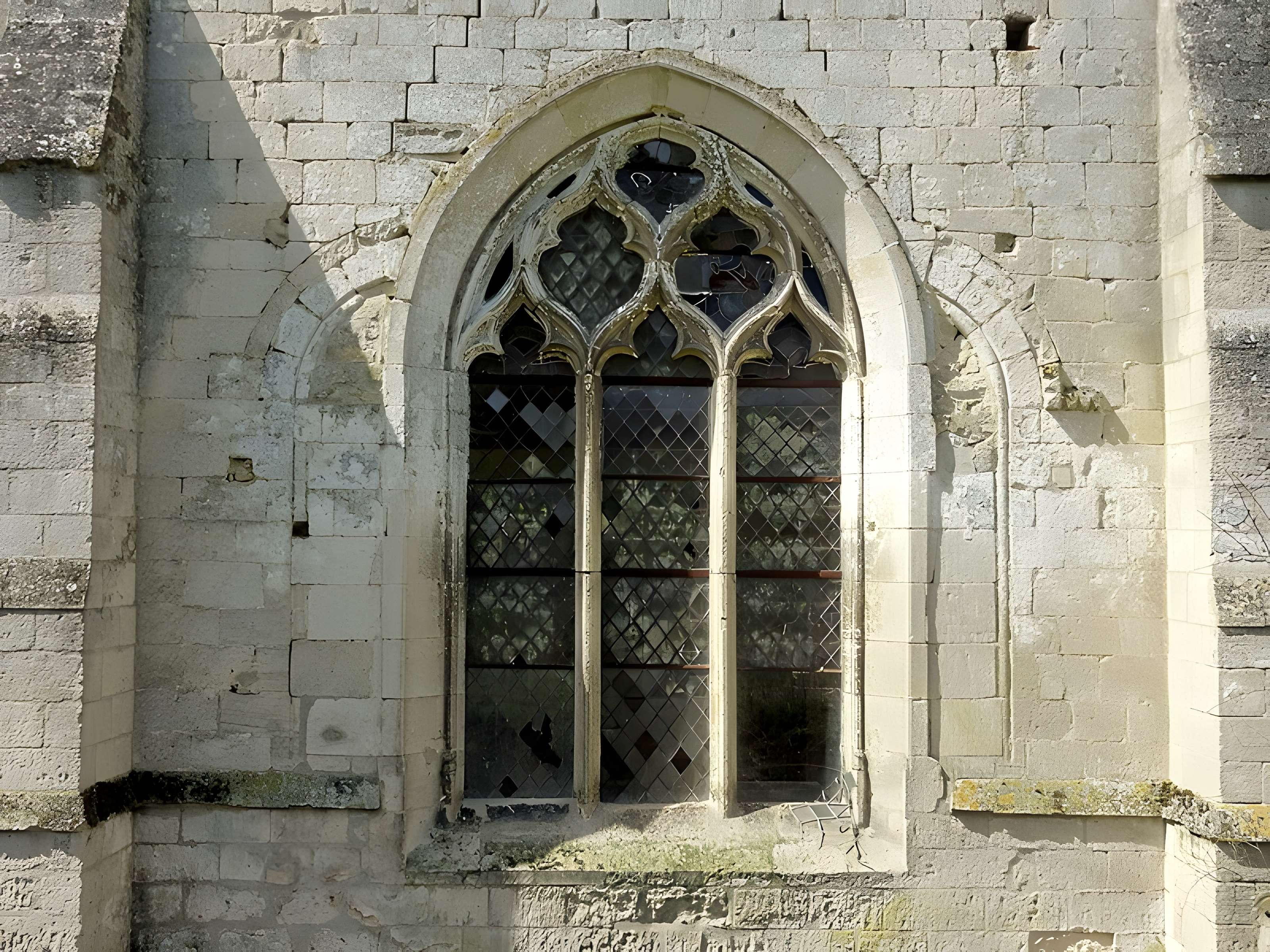 Église Saint-Lucien d'Ansacq