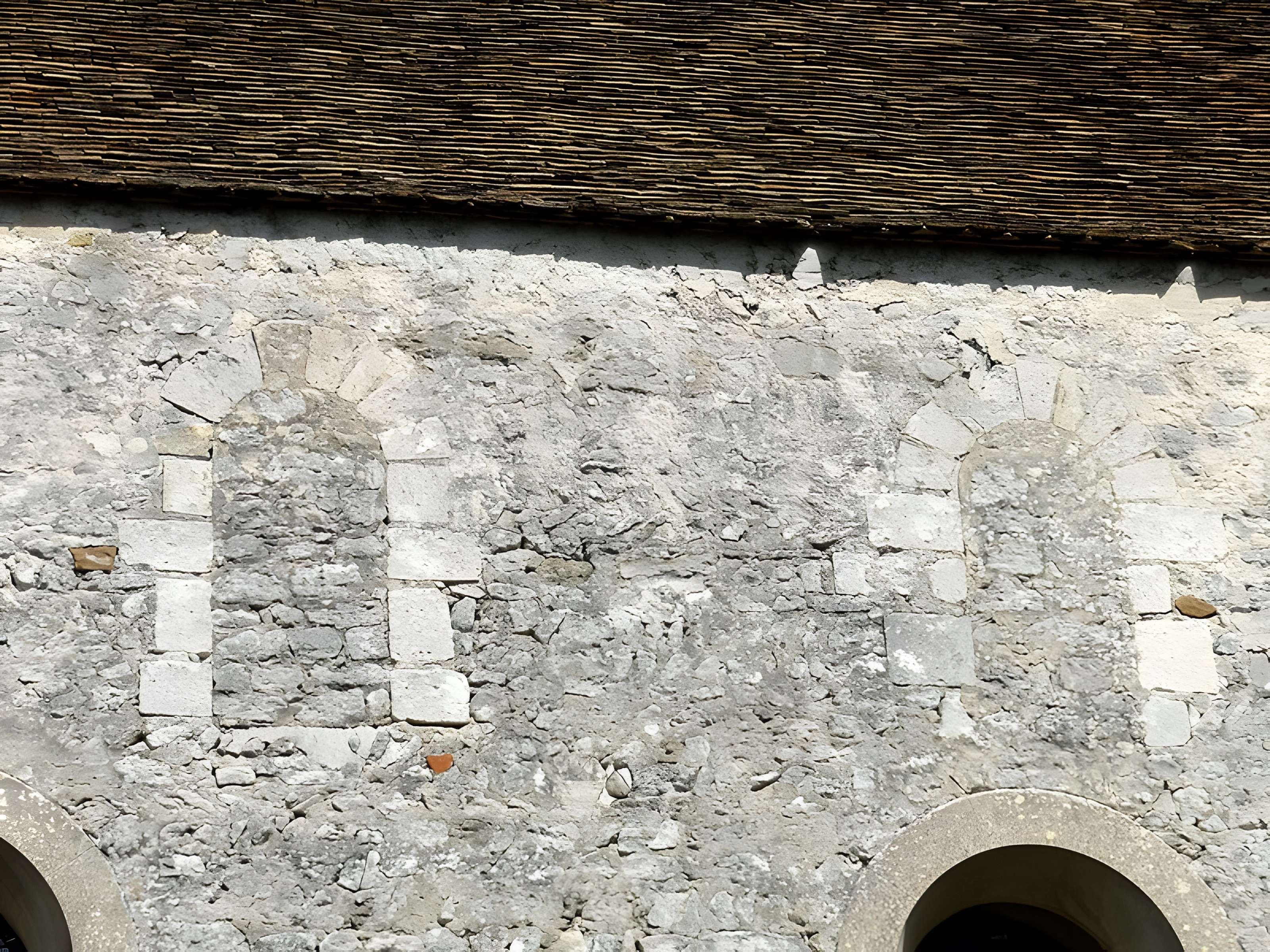 Église Saint-Lucien d'Ansacq