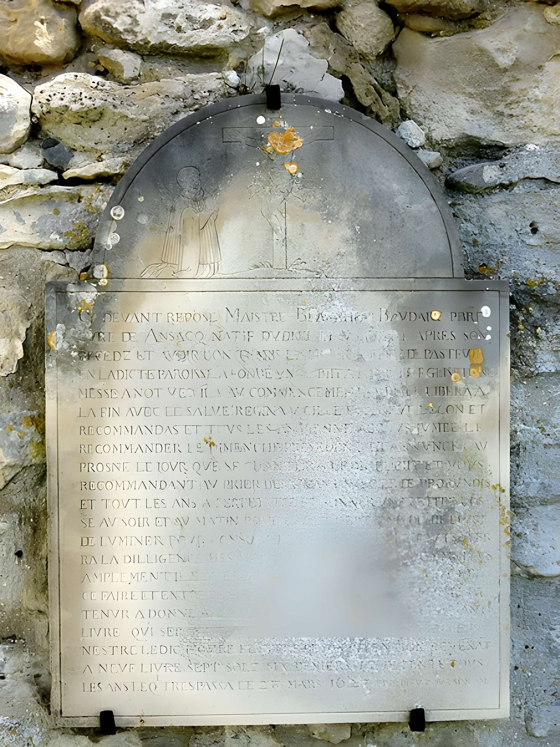 Église Saint-Lucien d'Ansacq