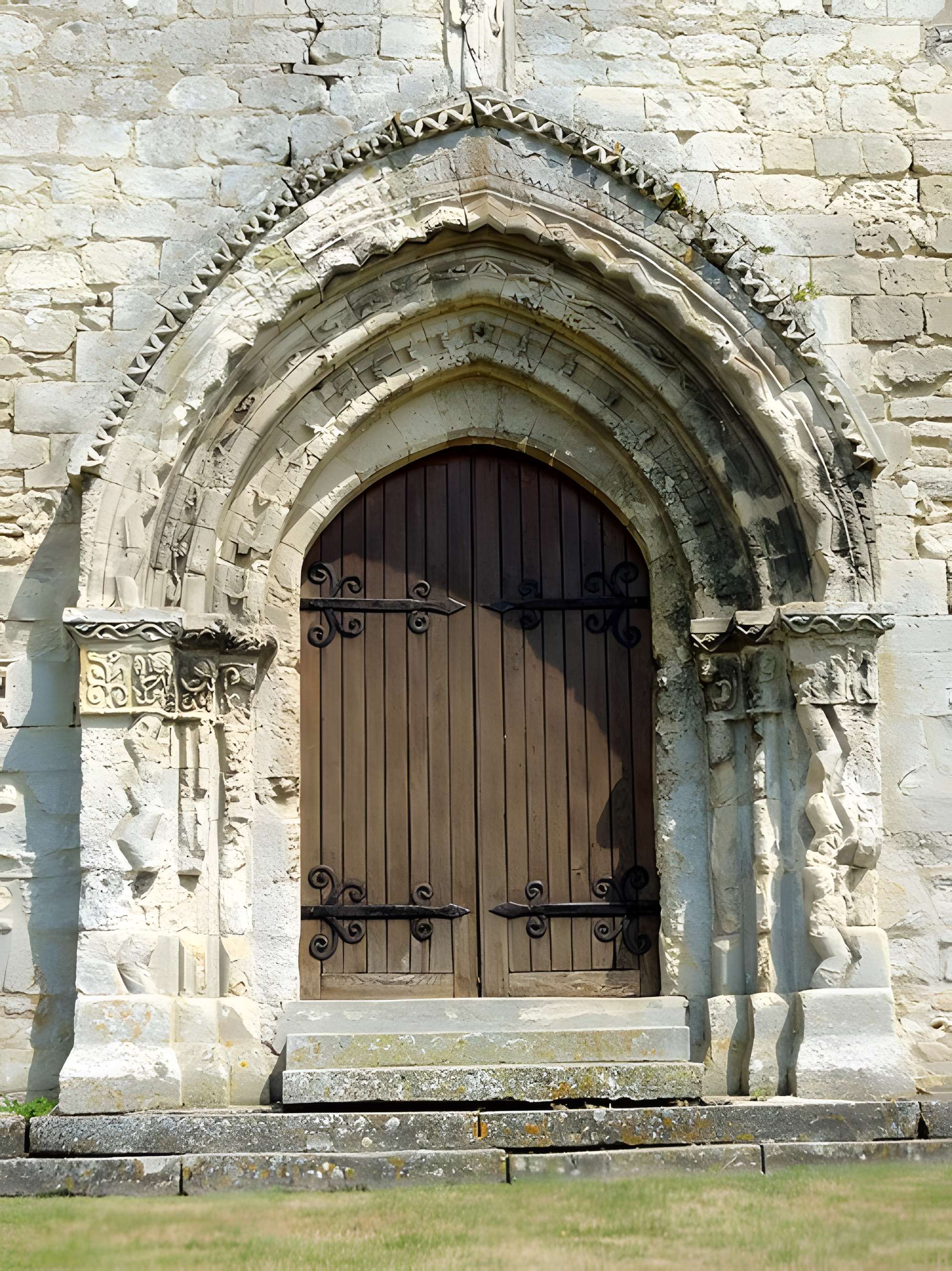 Église Saint-Lucien d'Ansacq