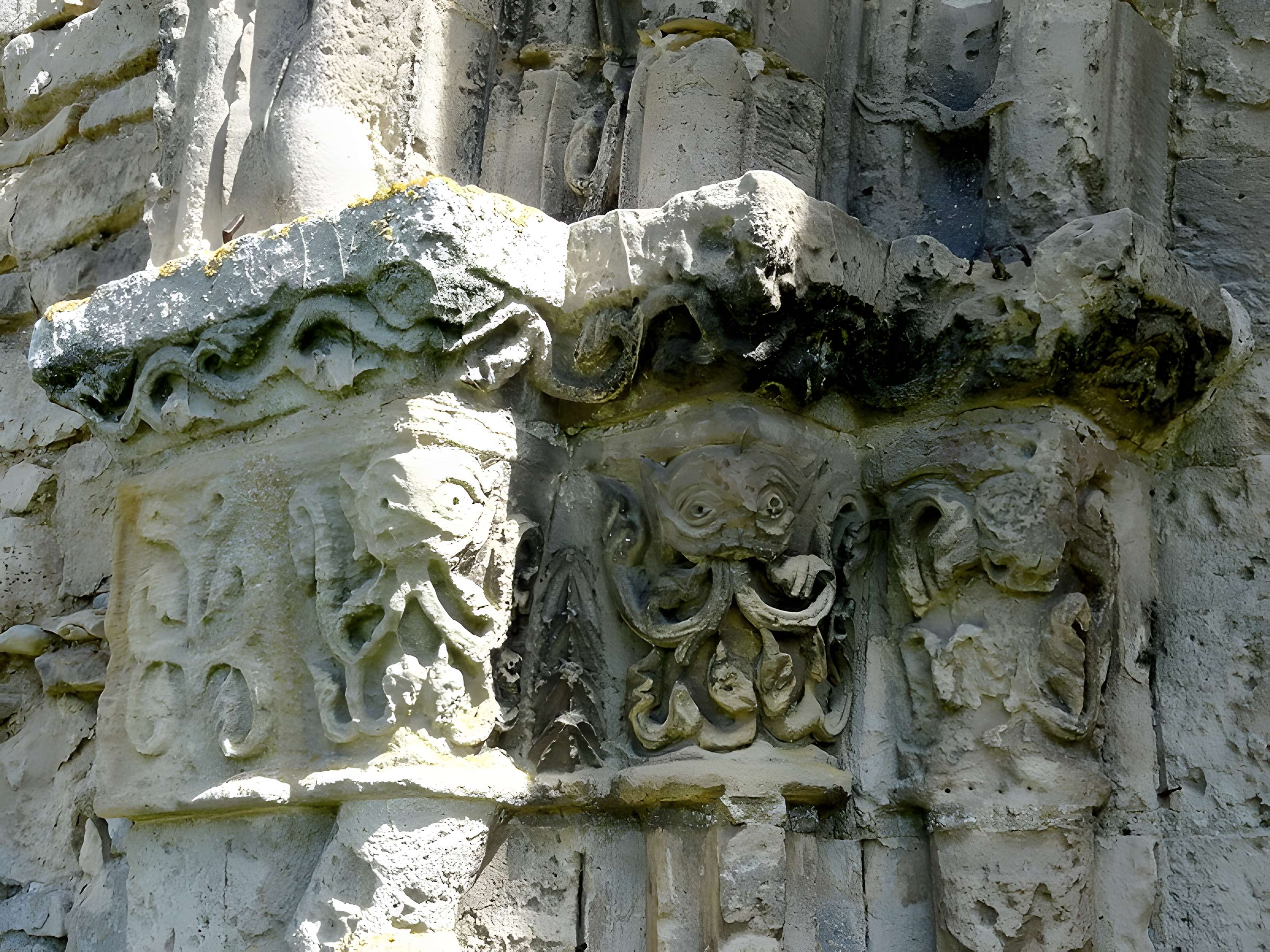 Église Saint-Lucien d'Ansacq