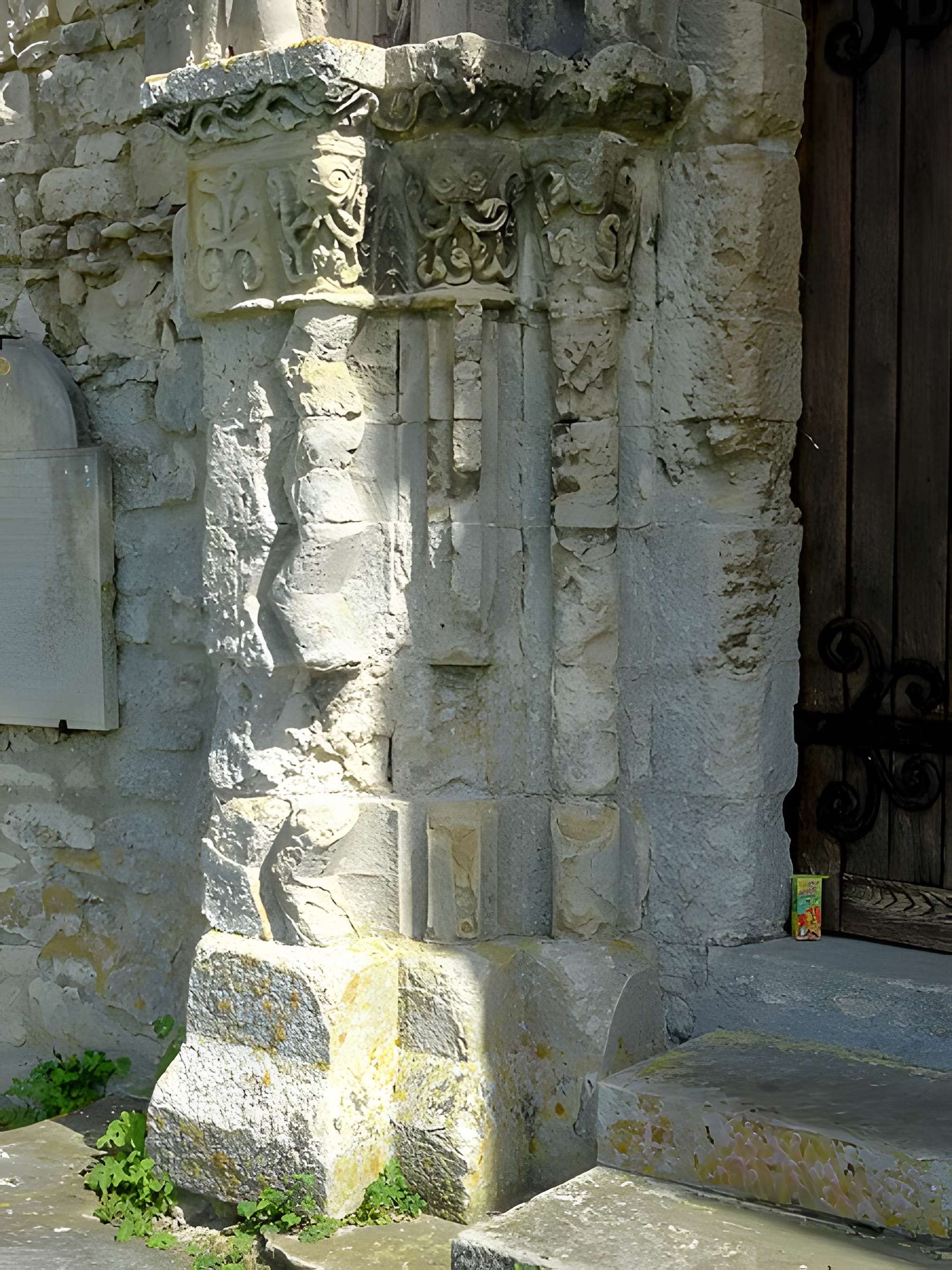 Église Saint-Lucien d'Ansacq