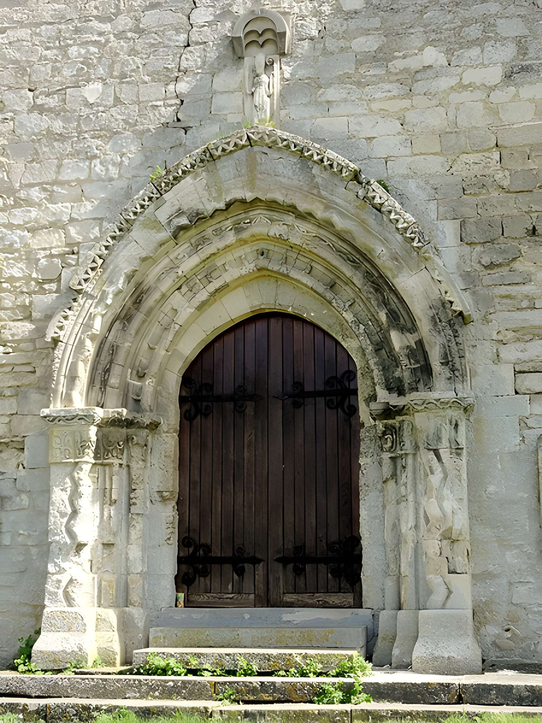 Église Saint-Lucien d'Ansacq