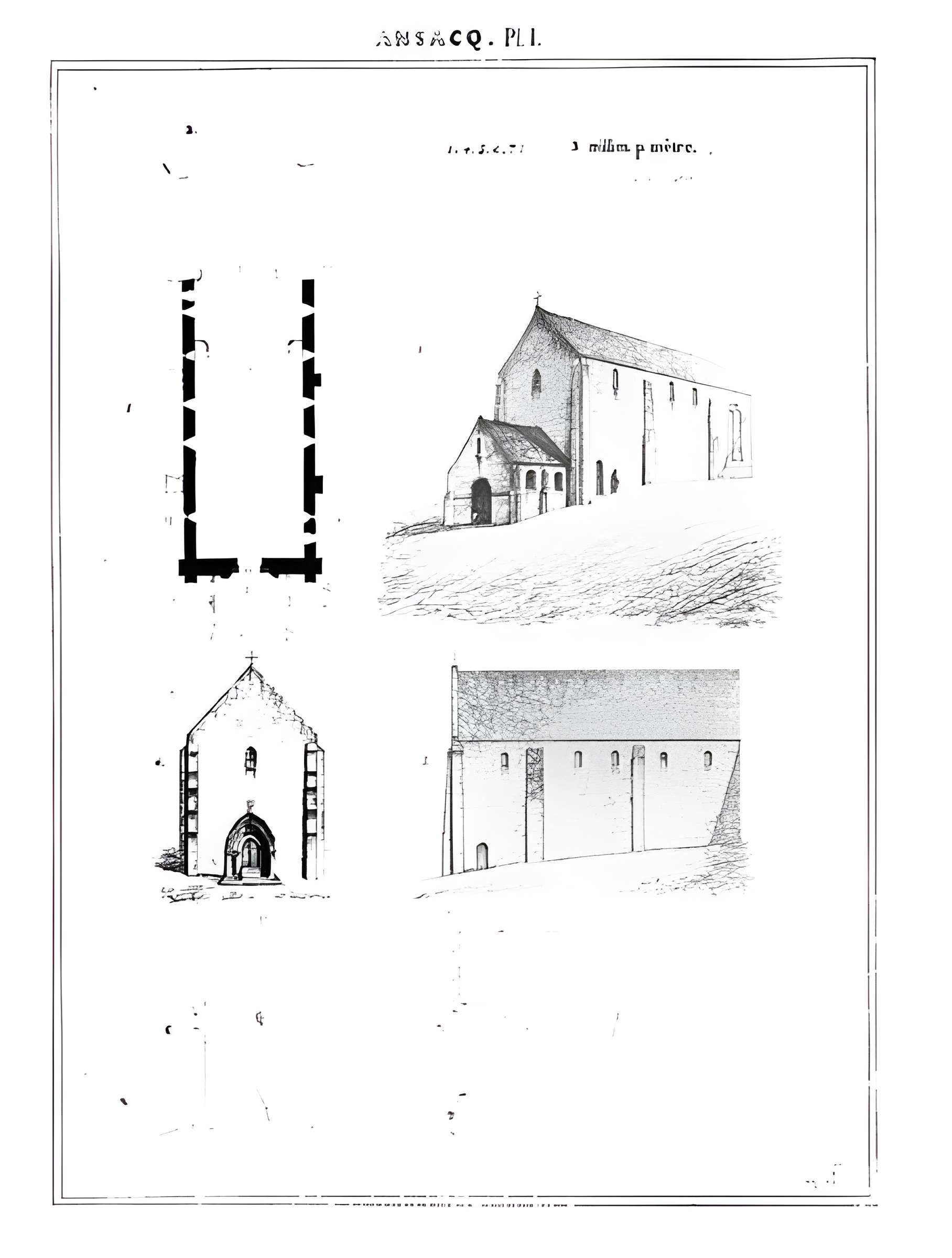 Église Saint-Lucien d'Ansacq