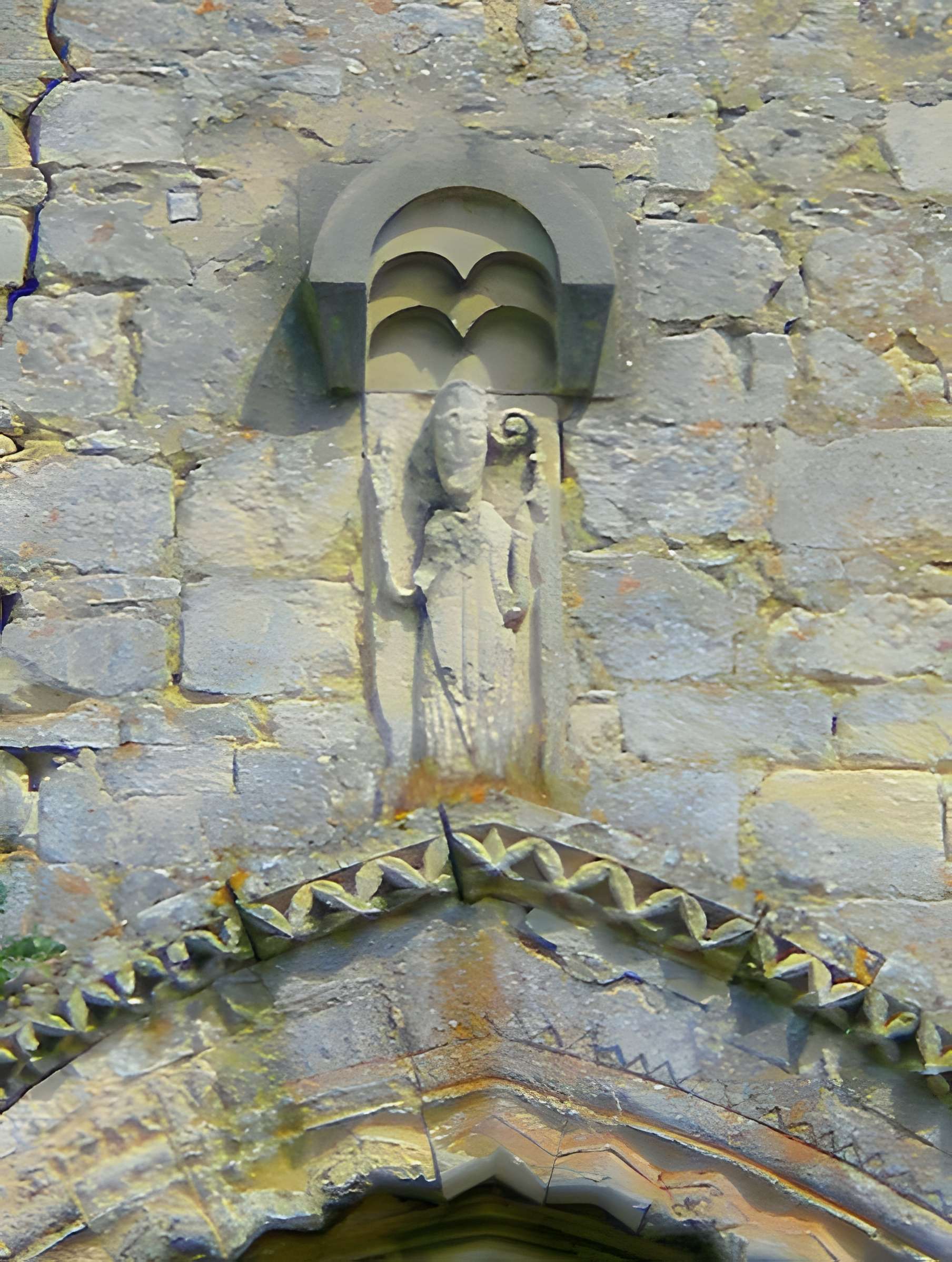 Église Saint-Lucien d'Ansacq