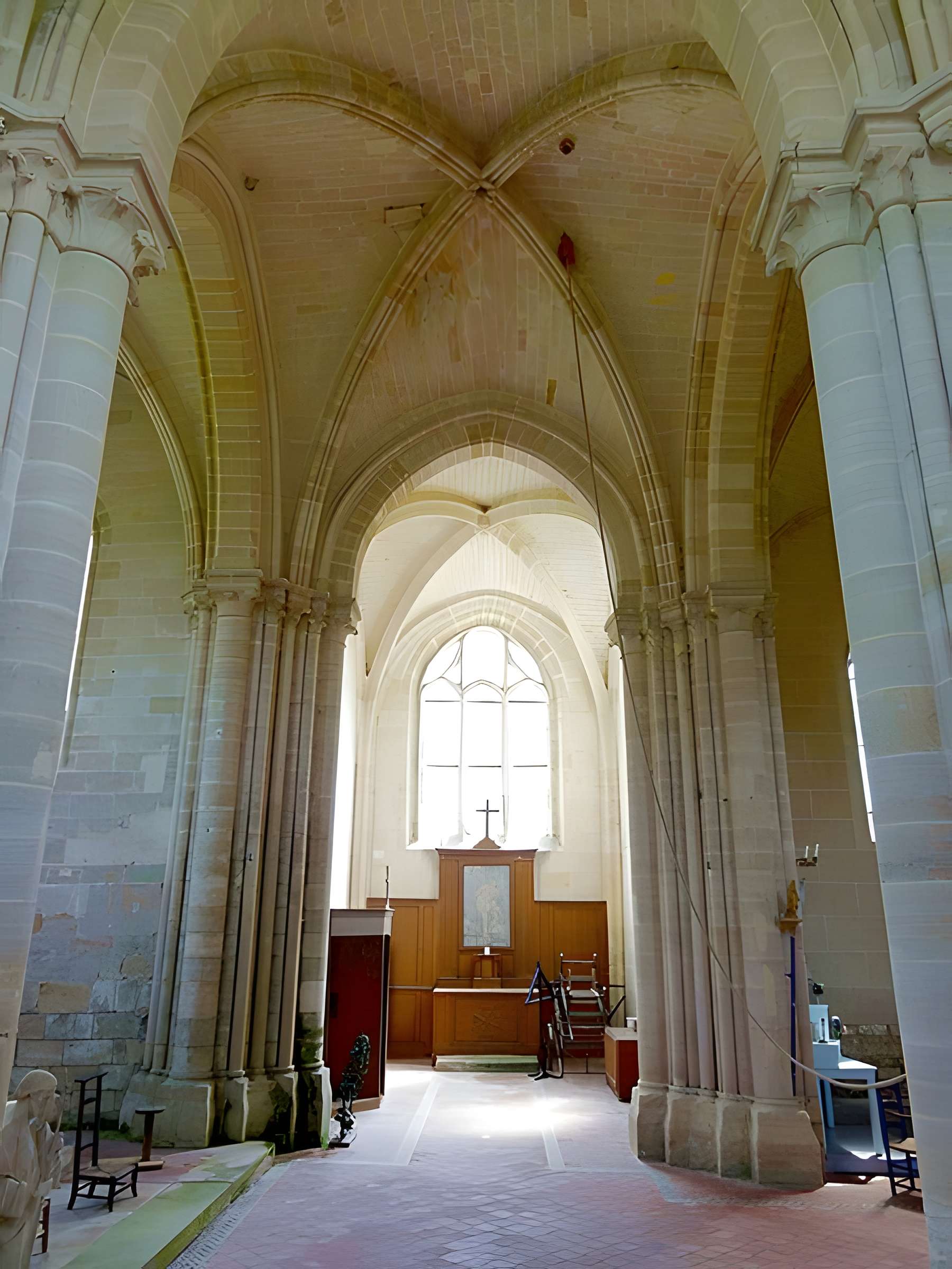 Église Saint-Lucien d'Ansacq
