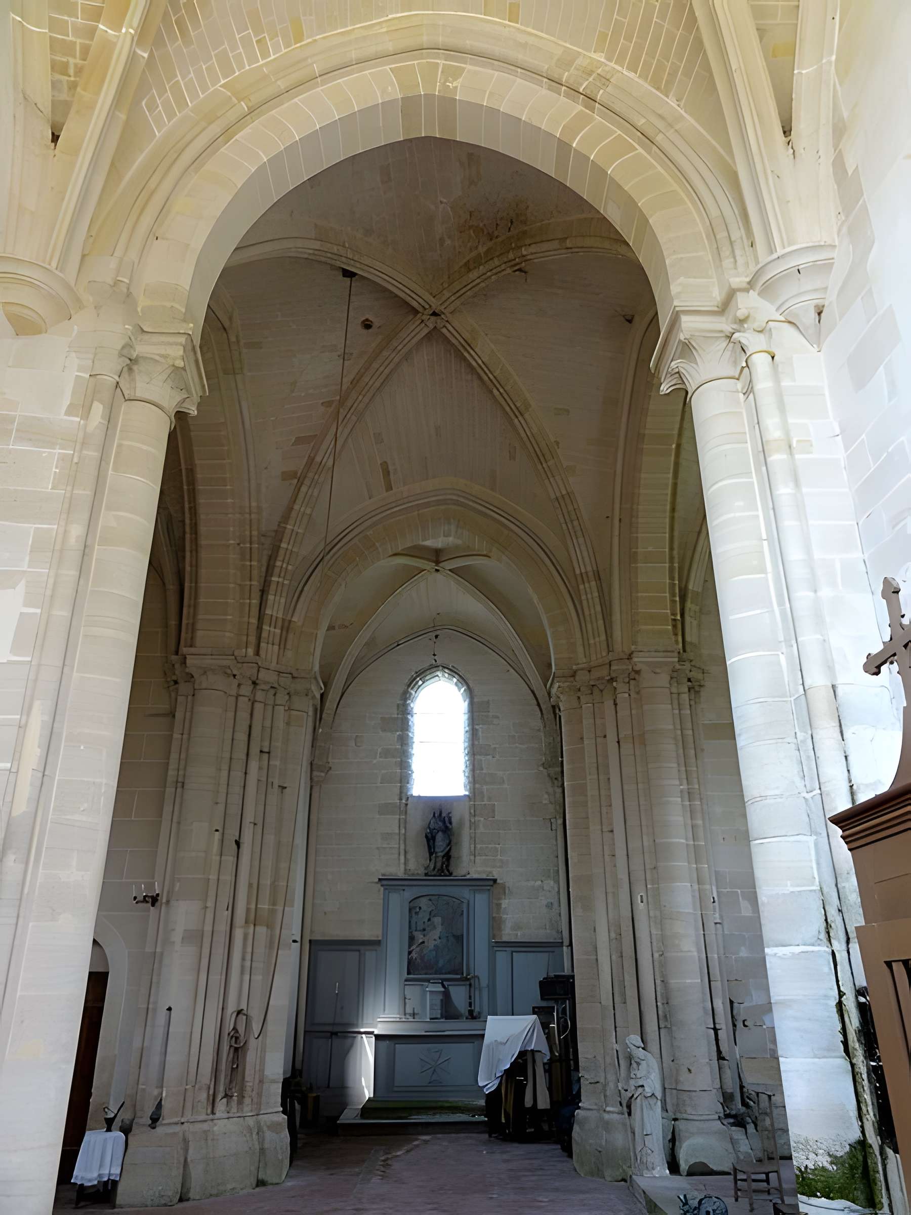 Église Saint-Lucien d'Ansacq