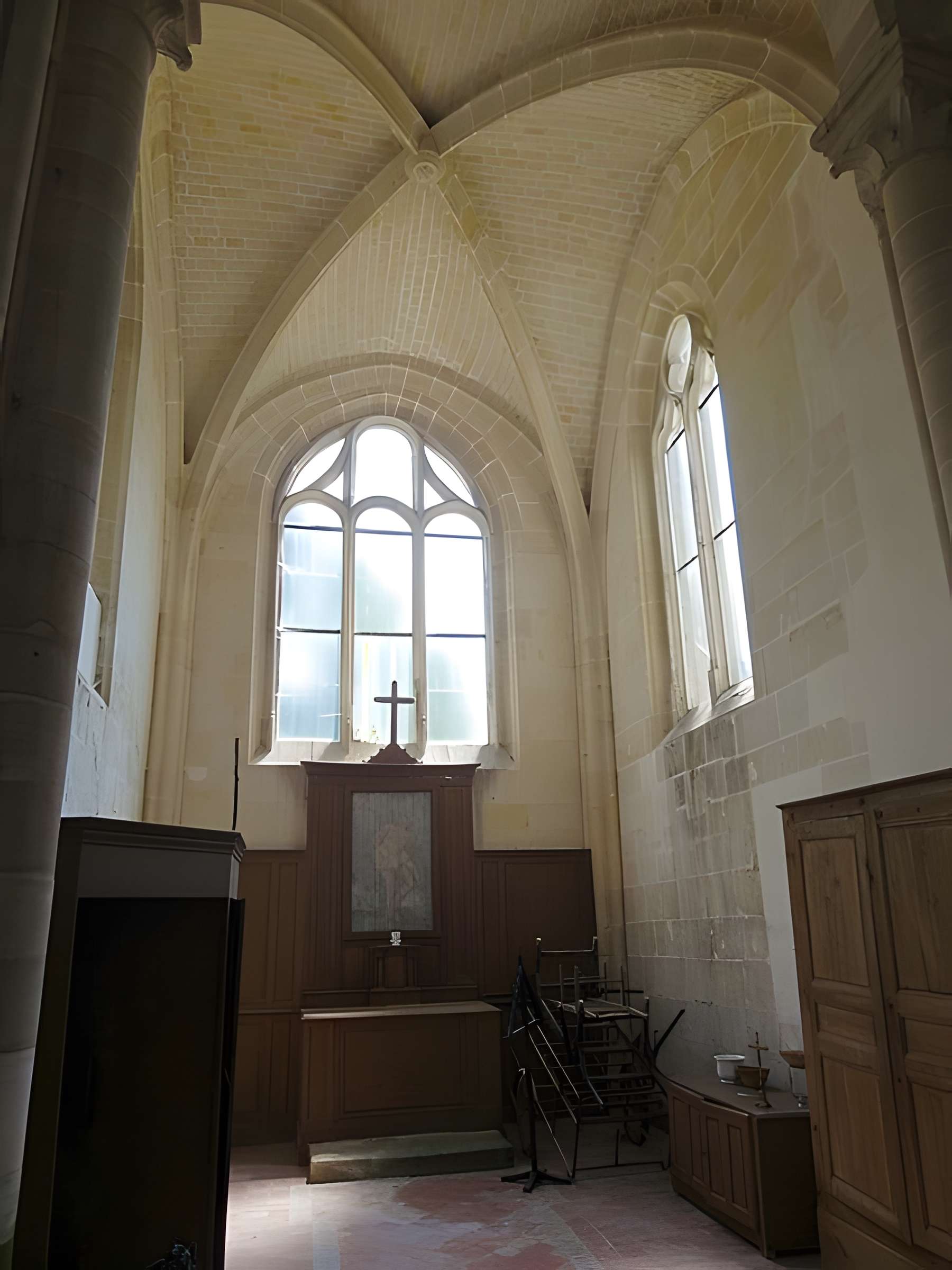 Église Saint-Lucien d'Ansacq