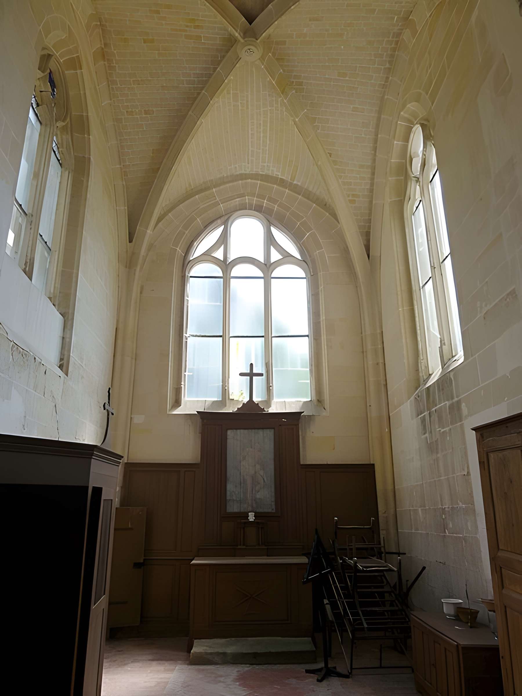 Église Saint-Lucien d'Ansacq