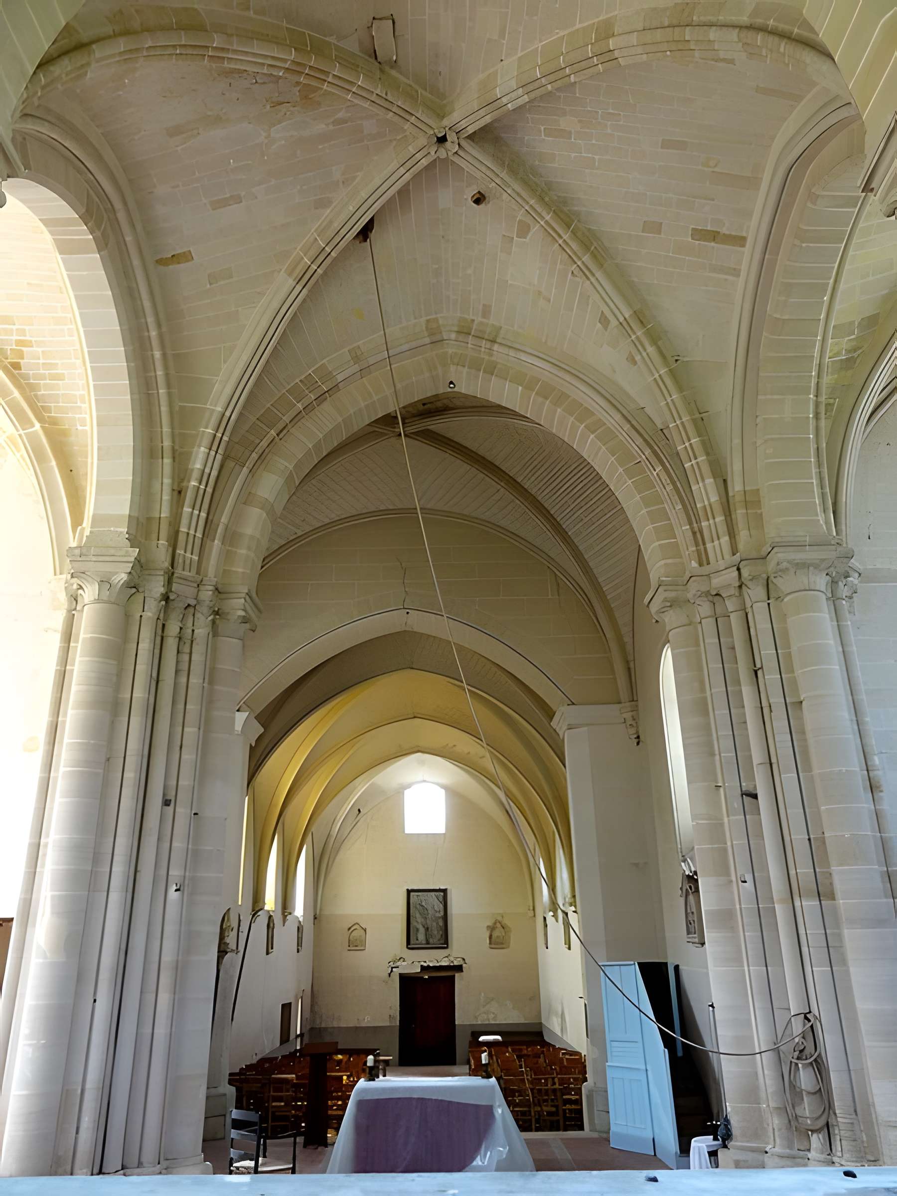 Église Saint-Lucien d'Ansacq