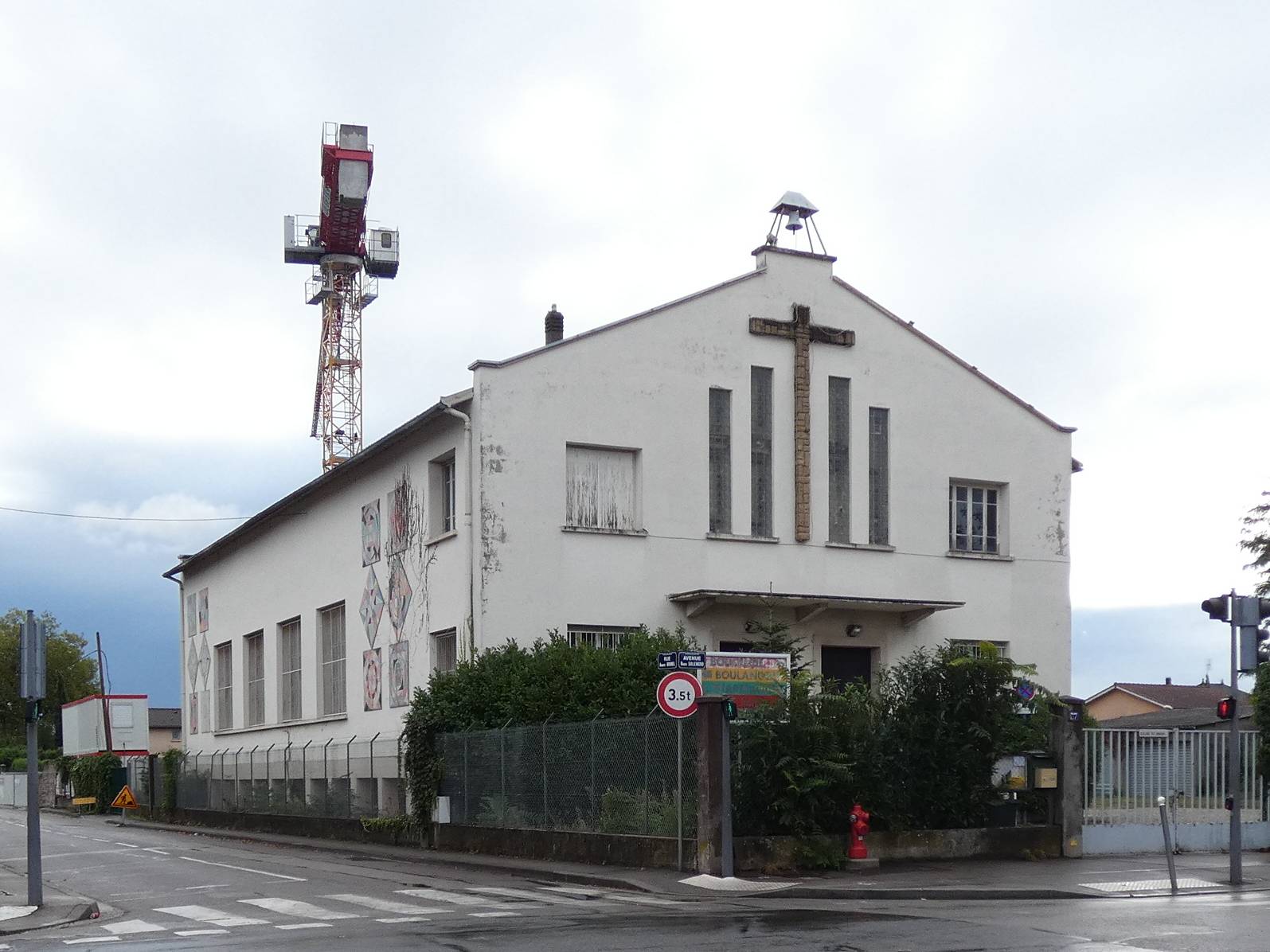 Photo de Chiesa di San Giuseppe di Grange Perduta