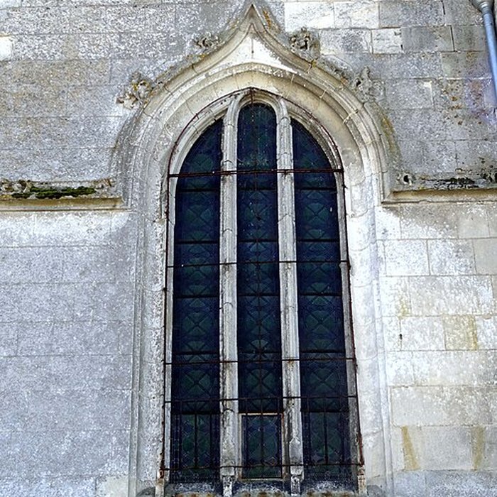Photo de Église Saint-Lucien de Litz