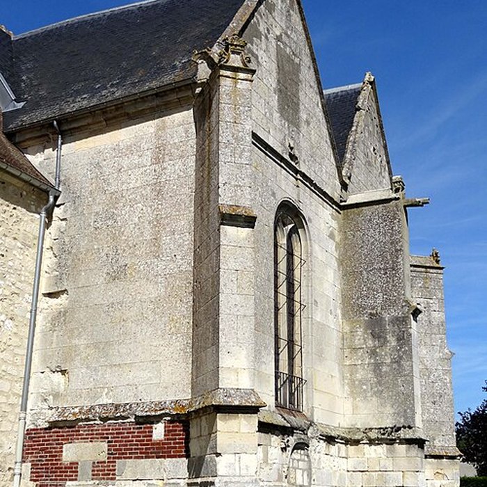 Photo de Église Saint-Lucien de Litz