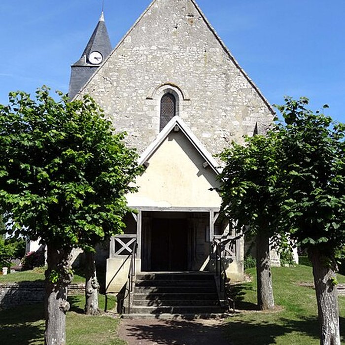 Photo de Église Saint-Lucien de Litz