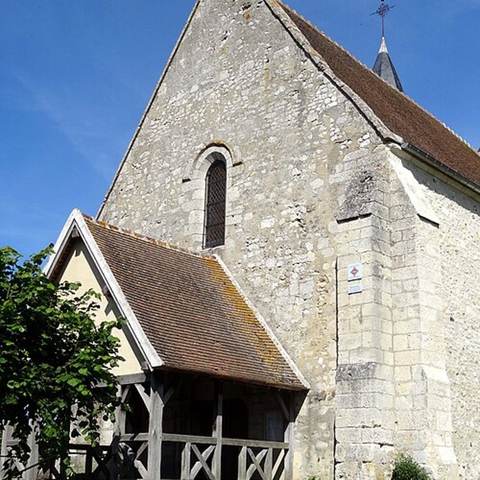 Photo de Église Saint-Lucien de Litz