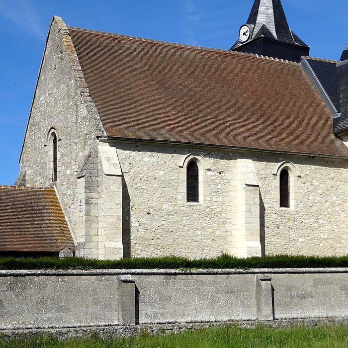 Photo de Église Saint-Lucien de Litz