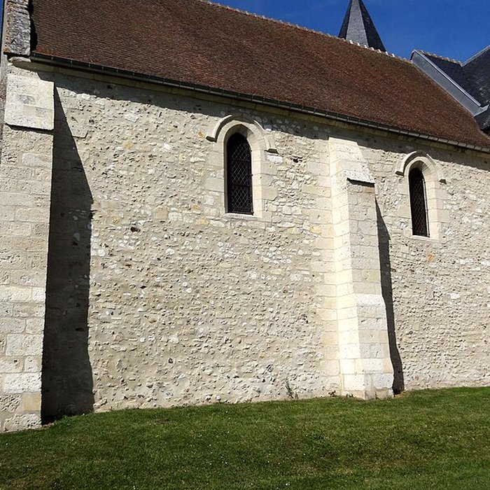 Photo de Église Saint-Lucien de Litz